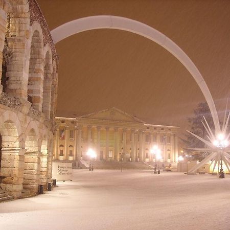 Alle Porte Del Centro Verona Buitenkant foto