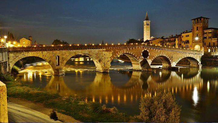 Alle Porte Del Centro Verona Buitenkant foto