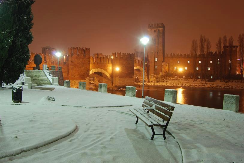 Alle Porte Del Centro Verona Buitenkant foto